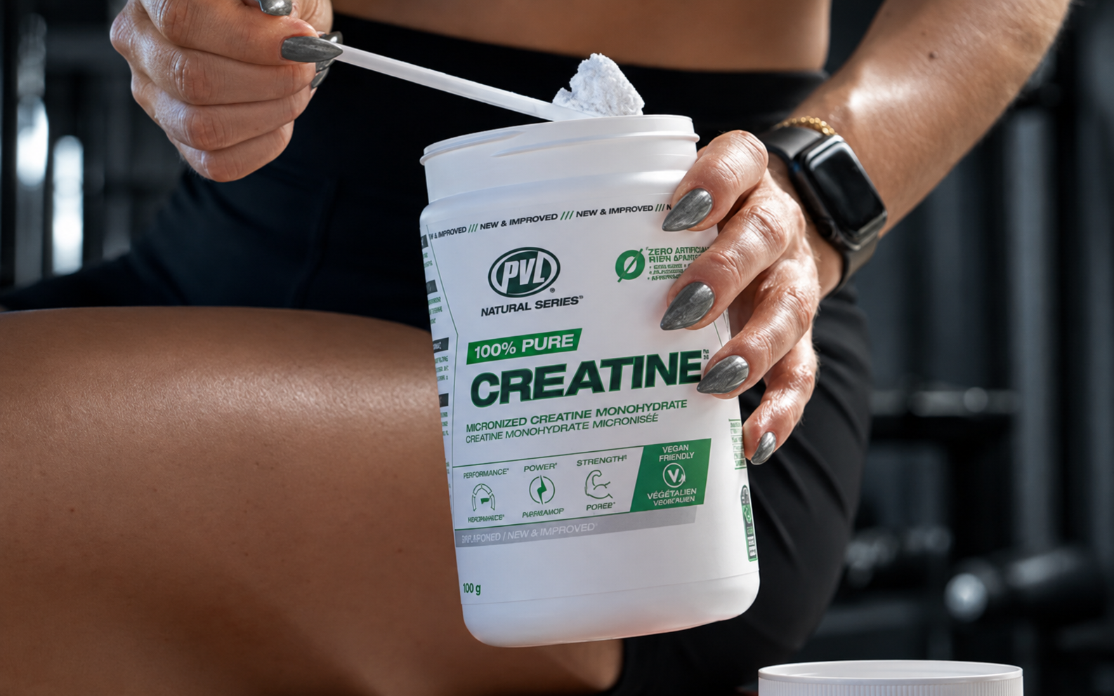 Creatine: What Is It? 6 Incredible Benefits