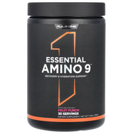 Rule One Proteins, Essential Amino 9, Fruit Punch, 11.64 oz (330 g)