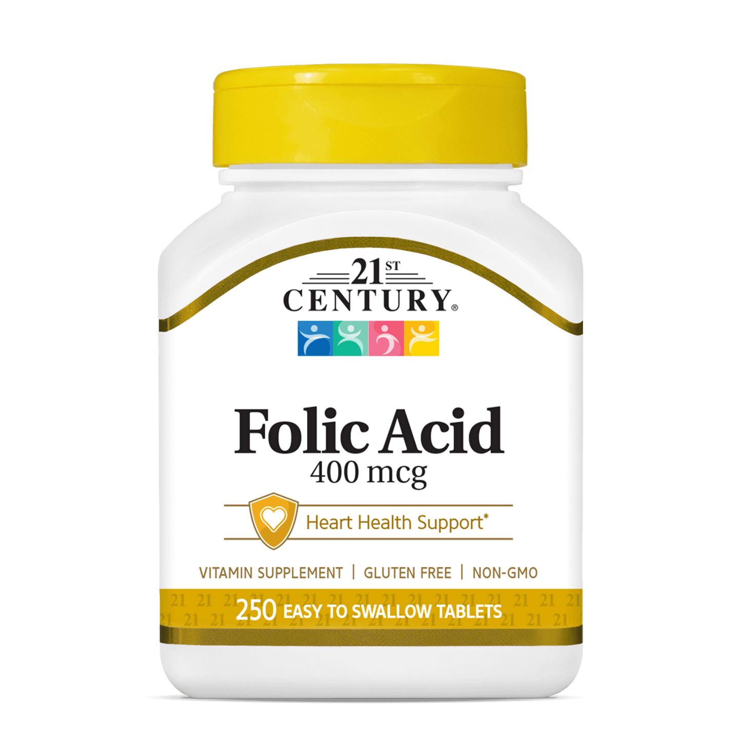 Folic Acid 400 mcg