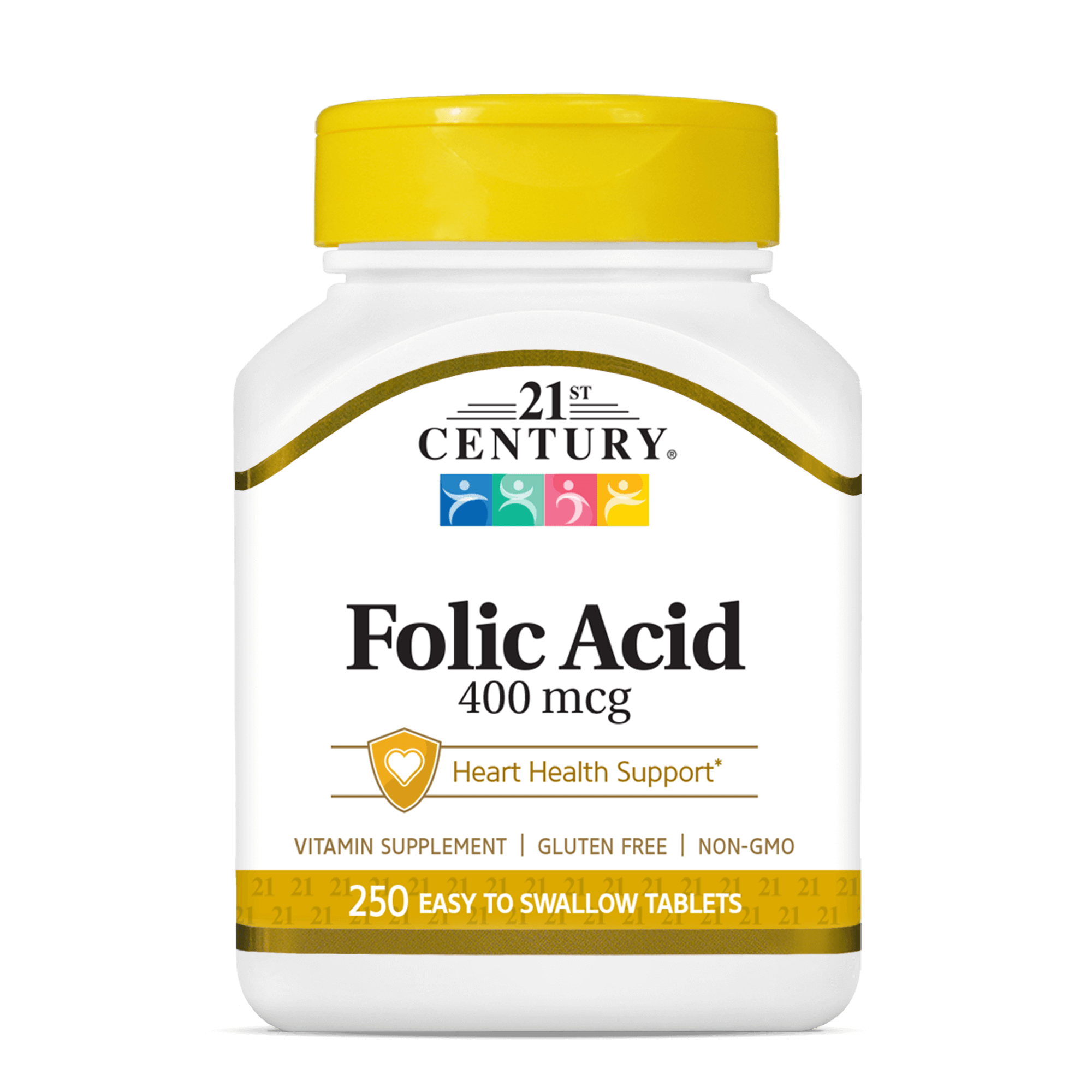 Folic Acid 400 mcg