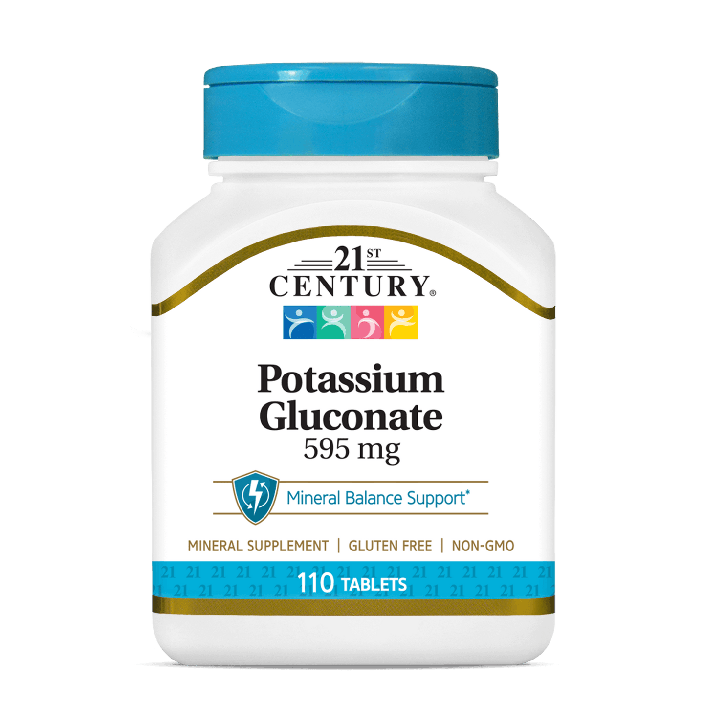 Potassium Gluconate 595 mg