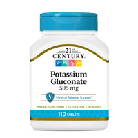Potassium Gluconate 595 mg