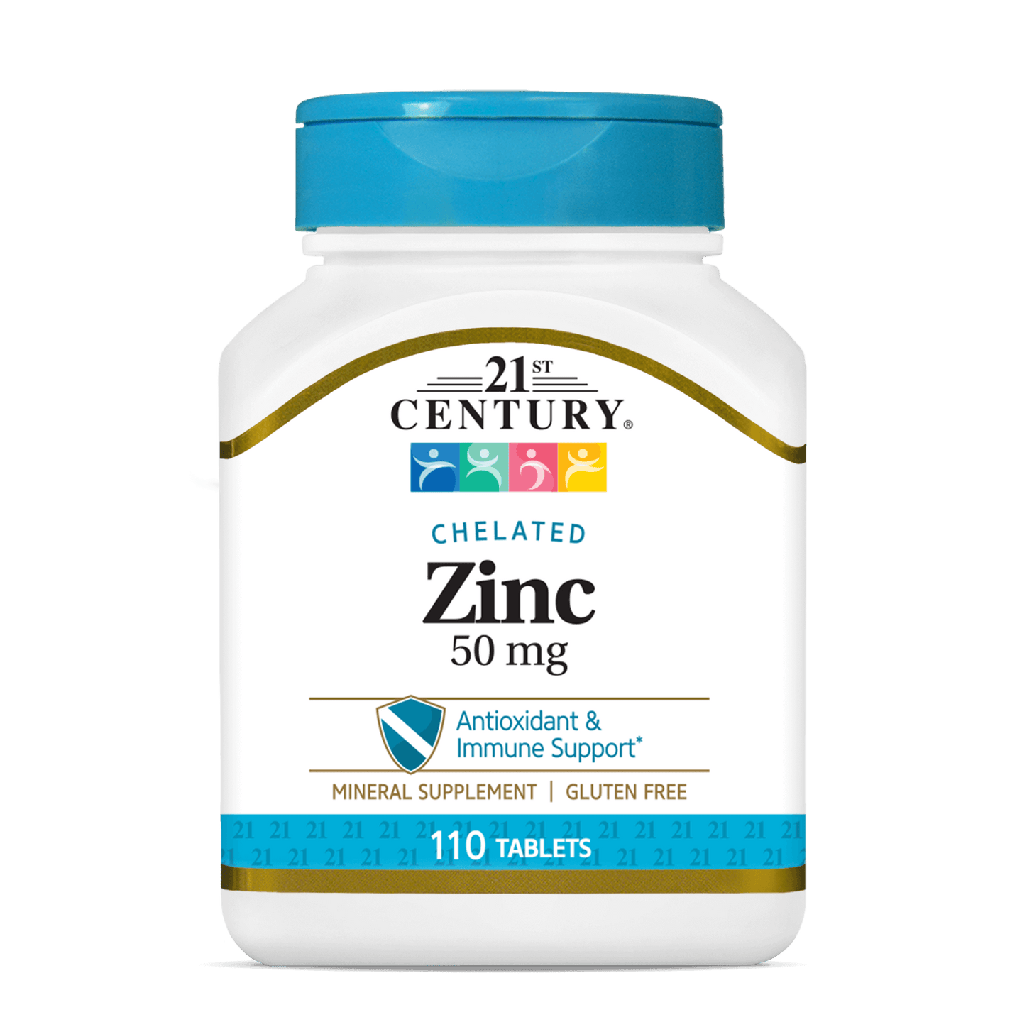 Zinc 50 mg Chelated