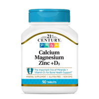 Cal Mag Zinc +D3