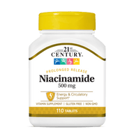 Niacinamide 500 mg