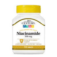 Niacinamide 500 mg