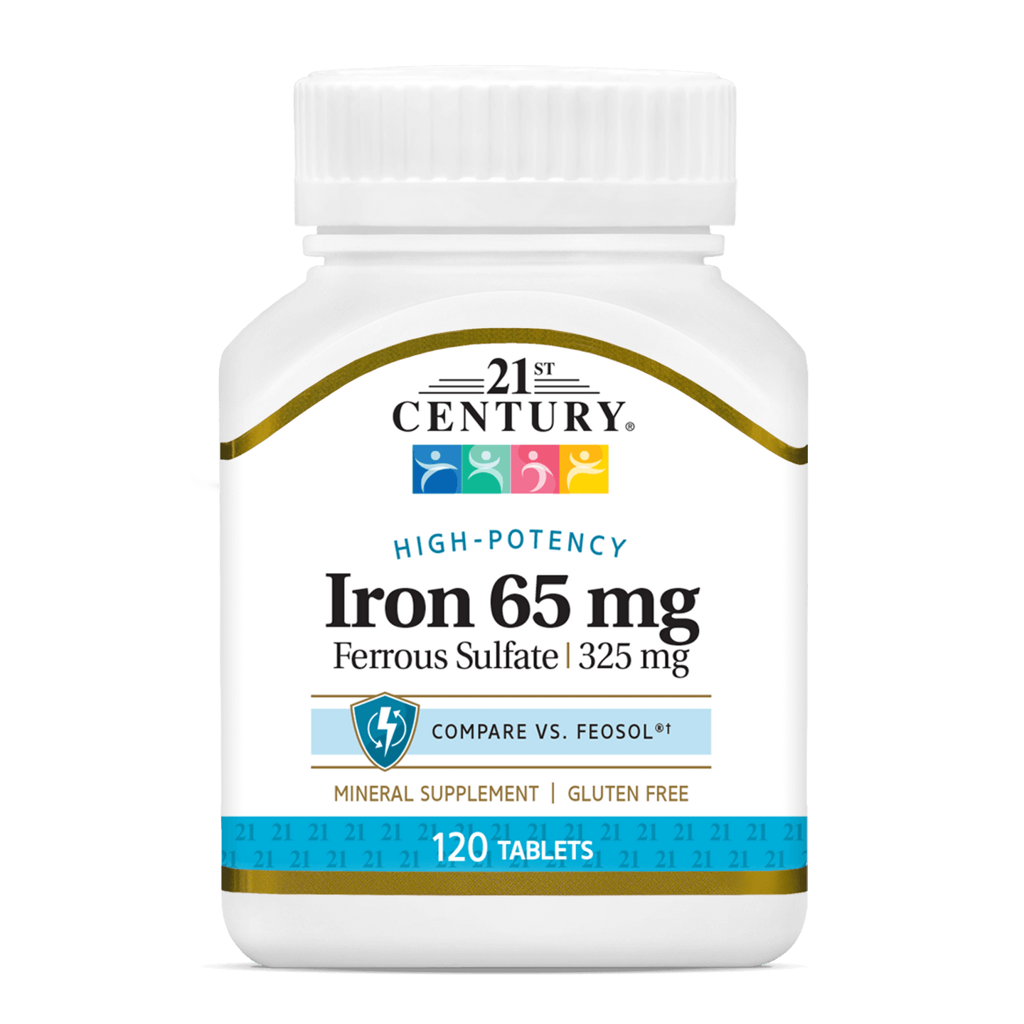 Iron 65 mg High-Potency