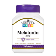 Melatonin 3 mg