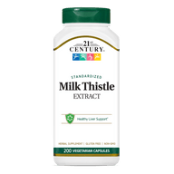 Milk Thistle Extract Standardized