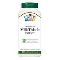 Milk Thistle Extract Standardized
