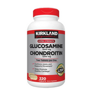 Kirkland Glucosamine Chondroitin, 220 tablets