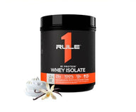 Rule 1 R1 Protein Whey Isolate 1 LB