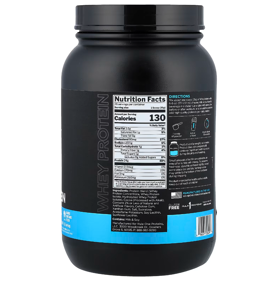 Rule One Proteins 2.01 lb.
