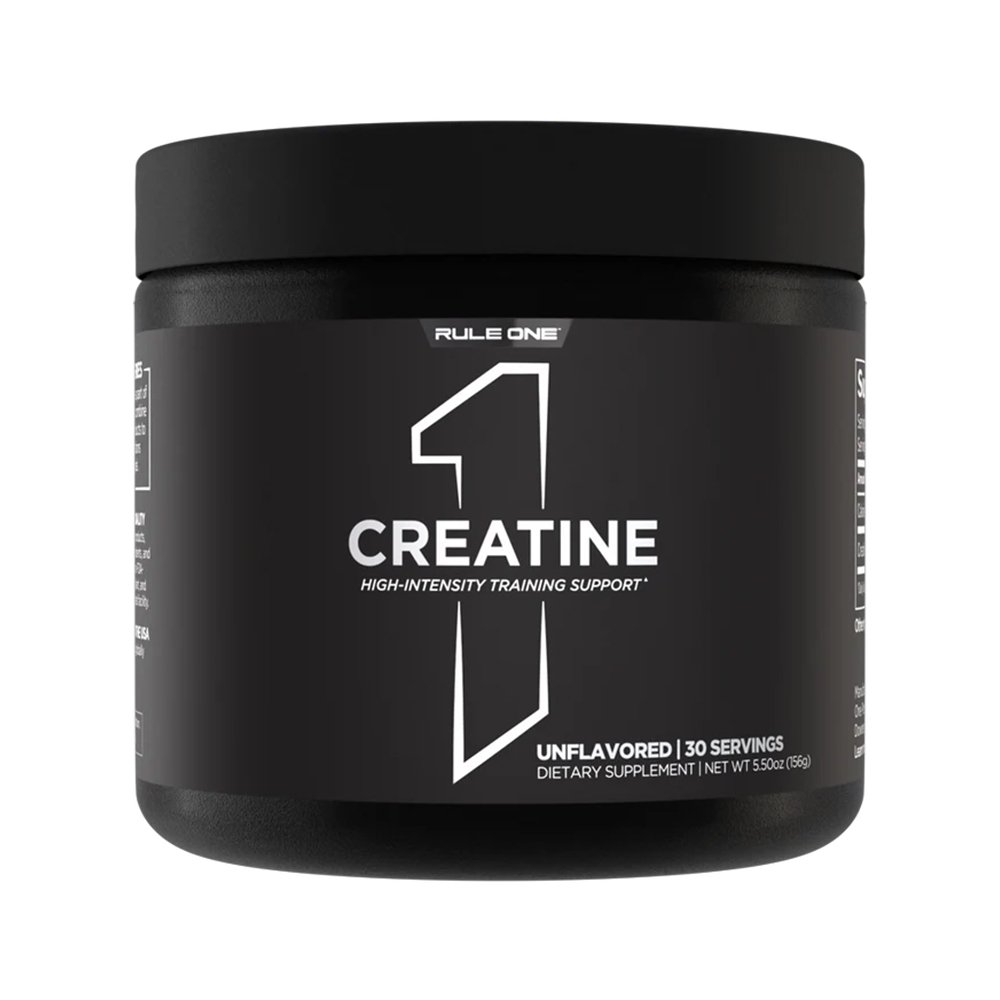 Rule One Proteins, Creatine, Unflavored, 5.5 oz (156 g)