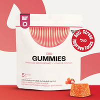 Diip | CBD MORNING GUMMIES 125MG
