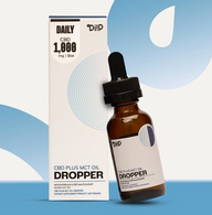 Diip | CBD DAILY OIL 1000MG